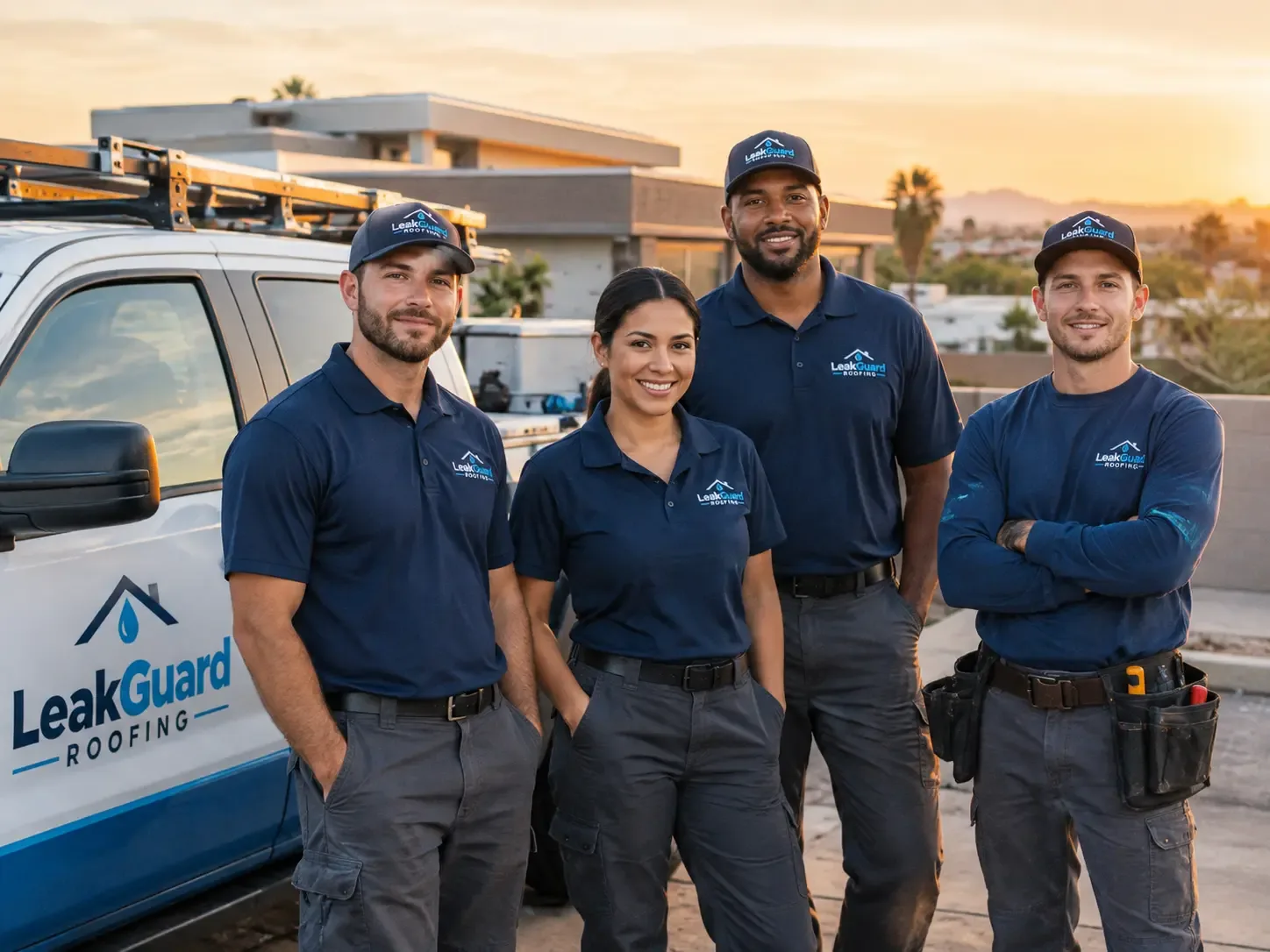 Flat Roof Leak Repair company in Buckland, AK